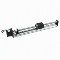 Module de guidage linéaire à vis à billes SFL, haute précision, haute vitesse, actionneur linéaire CNC, moteur pas à pas linéaire