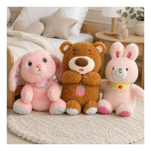 Proveedor Mayorista de Juguetes Educativos de Peluche Interactivos: Perros de Peluche Robóticos con Control por App y Respuesta por Voz (ODM) - Product Image 1