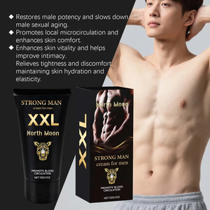 Crème de massage <span class=keywords><strong>XXL</strong></span> épaississante pour hommes adultes, soin intime, prix de gros OEM - Product Image 3