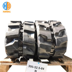 Большие цены, Гусеничный мини-экскаватор 230x48x62, резиновые гусеницы для <span class=keywords><strong>Hitachi</strong></span> EX15U <span class=keywords><strong>EX15</strong></span> <span class=keywords><strong>EX15</strong></span>-1 <span class=keywords><strong>EX15</strong></span>-2 - Product Image 6