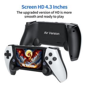 Consolas de Videojuegos Retro Portátiles Air Version M8 X7 Plus X12 RG35XX M25 - Product Image 4