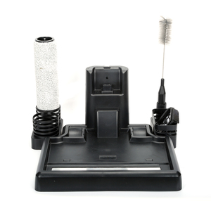 Puissant aspirateur-bâton sans fil autonettoyant Machines à <span class=keywords><strong>laver</strong></span> les tapis de sol humides et secs Séchage et nettoyage automatiques - Product Image 5