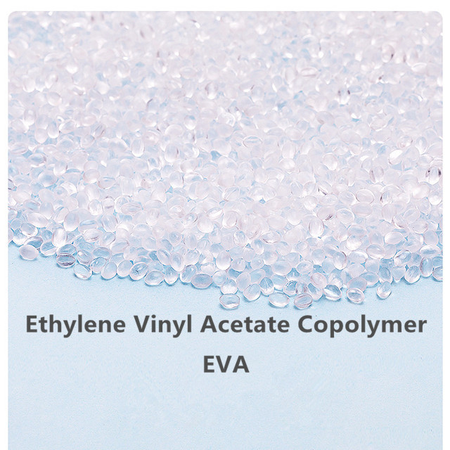 Ethylene Vinyl Acetate 2315 Blow Molded Transparent Plastic Foam Pellet for Footwear EVA Material
