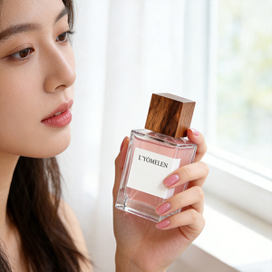 L'YOMELEN Perfume en Spray Unisex de Larga Duración (12-24 Horas), Fórmula Clásica, Serie Francia, Fragancia Floral Amaderada - Product Image 4