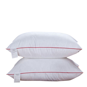 <span class=keywords><strong>Oreiller</strong></span> en microfibre blanc, mousse à mémoire <span class=keywords><strong>de</strong></span> <span class=keywords><strong>forme</strong></span>, douce, pour maison et hôtel, vente en gros - Product Image 2