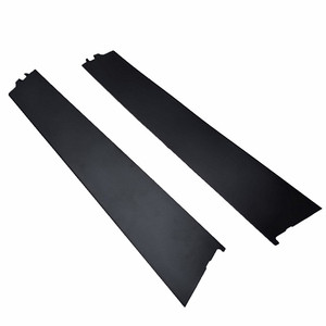 Panneaux de garniture de pilier de porte Honda Civic 72470-TBA-A01/72430-TBA en plastique résistant à l'eau, design minimaliste - Product Image 1