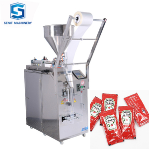 Automatische Vloeibare <span class=keywords><strong>Ice</strong></span> <span class=keywords><strong>Candy</strong></span> Jelly Vullen Verzegelen Stok Sachet Verpakking <span class=keywords><strong>Machine</strong></span>