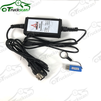 KIT Diagnostik Decom Deutz Serdia4.0 BARU 2024 EMR 2/3/4 untuk Pengontrol Generator Diesel dan Alat Pemrograman Traktor