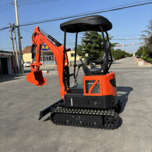 Ce EPA nhỏ mini Máy xúc mini Digger 2 tấn 1 tấn 3.5 tấn file đính kèm micro excacavadora Mini Bagger máy xúc máy - Product Image 2