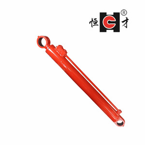 Cilindro Hidráulico Axial de Alta Capacidad de Carga, Venta Directa de Fábrica, Longitud de Carrera Personalizada - Product Image 2