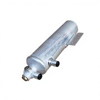 DZ13241821201 Réservoir déshydrateur de climatisation pour camion Shacman