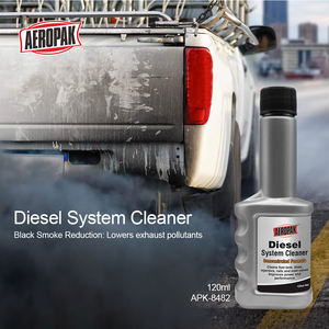 Aeropak 120ml Anti-corrosion Système <span class=keywords><strong>Diesel</strong></span> à haute concentration Nettoyant et additif pour carburant Récipient en plastique Expiration 3 ans - Product Image 3