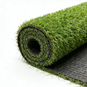 Césped Artificial de 50 mm Hecho en China, Césped Sintético Ecológico y Duradero <span class=keywords><strong>para</strong></span> Uso en Exteriores - Product Image 1