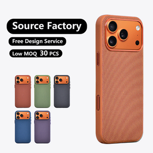 Funda Protectora Integral de Tela Tecnológica para iPhone 17 - Product Image 5