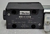 Válvula Solenoide Hidráulica D1VW020HNJW91 D1VW004CNJW91 D1VW020BNJW91 D3W020BNJ30 D1SE83NJW Válvula de Controle Direcional