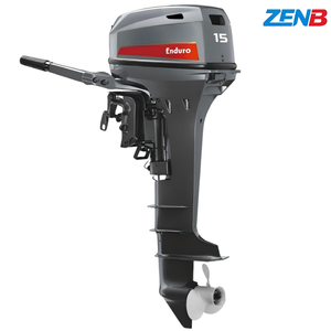 Moteur hors-bord à essence 2 temps 30 CV, puissance durable pour bateau pneumatique, <span class=keywords><strong>jet</strong></span> <span class=keywords><strong>ski</strong></span>, pour moteur <span class=keywords><strong>Yamaha</strong></span> - Product Image 4