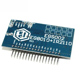 1pcs DC-AC शुद्ध साइन लहर औंधा SPWM बोर्ड EGS002 EG8010 + IR2110 चालक मॉड्यूल