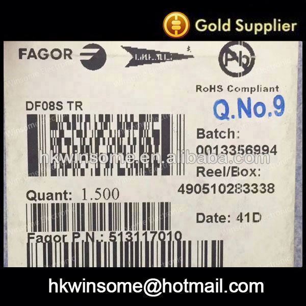 (Bridge Rectifier) DF08S