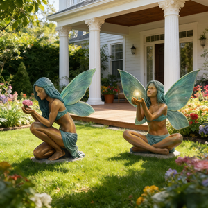 Estatua Decorativa de Bronce Fundido de Estilo Europeo Moderno, Figura de <span class=keywords><strong>Hombre</strong></span> y Mujer Bailando Románticamente, para Decoración de Interiores - Product Image 4