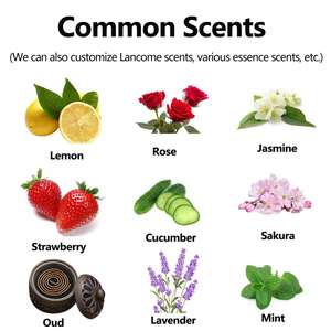 Salviette per struccanti personalizzate sfuse per il trucco confezionate singolarmente salviettine detergenti singole micellari salviettine femminili private label - Product Image 5