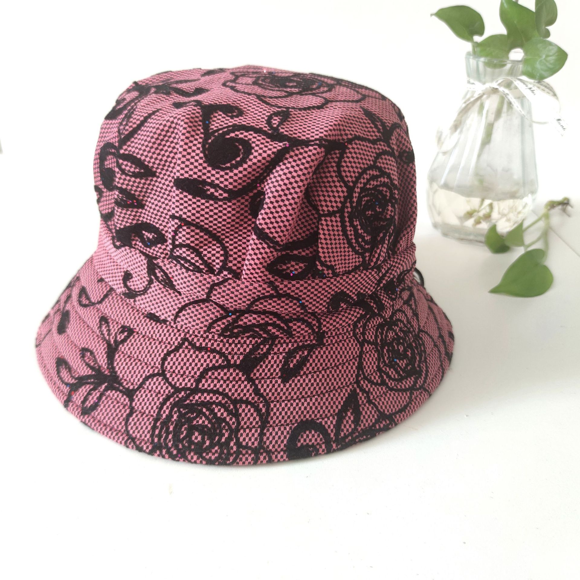 Peonía Rosa jardín