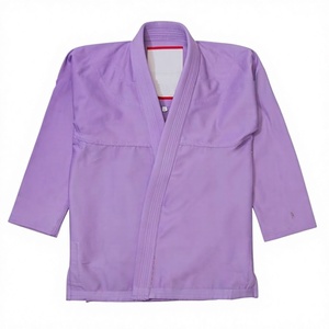 Kimonos de Jiu-Jitsu Elegantes para Mujer, Hechos a Medida, Últimos Colores, Último Diseño, Opción de Cintas de Refuerzo en Contraste, 100% Algodón - Product Image 1