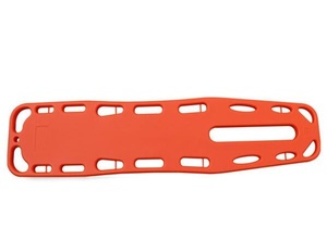 Nuoto piscina di sopravvivenza bordo Medical Rescue Plastica Della Colonna Vertebrale Bordo con la testa immobilizzatore in Dispositivi di pronto soccorso - Product Image 2