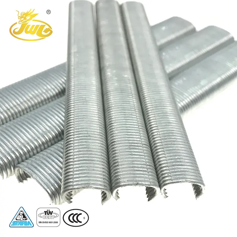 China Fabricante Aço galvanizado Colchão de prata C-Rings SC6 SC660