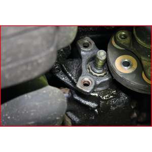 KS TOOLS - 150.1705 Douille spéciale pour arbre de transmission, 1/2 '' - EAN 4042146205815 TRANSMISSION - Product Image 3