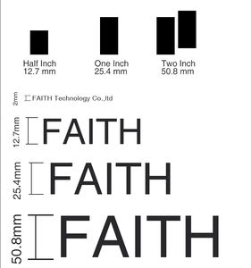 Precio de <span class=keywords><strong>descuento</strong></span> Portable Hand Jet Handheld Tij Impresora térmica de inyección de tinta para la venta - Product Image 6