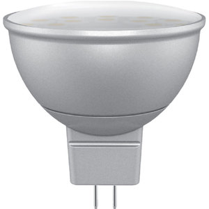 หลอดไฟ LED SMD MR16 GU5.3 12V 5W 4000K 410lm 120 °-ไฟ LED ประสิทธิภาพสูง - Product Image 1