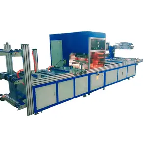 high frequency welding and cutting machine for ring and mattress ,oscillation tube high frequency welding machine