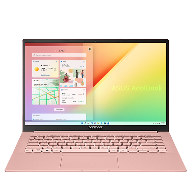 Original for Asus Laptop Adol14 Air Vivobook S 14 M5460 AMD Ry-zen AI 9 365 R9-8945H R7-8845H 16GB 32GB 1TB 2.8K 120Hz OLED 14"