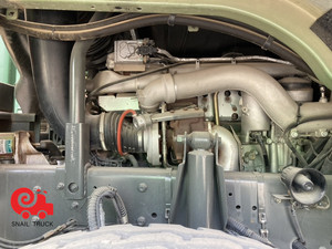 Sinotruk HOWO 6x4中古ダンプトラック50トン - Product Image 4
