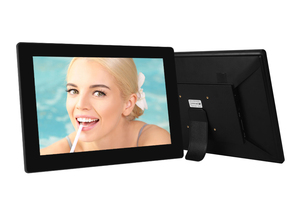 Lecteur de photos et vidéos HD avec cadre photo numérique de 14.1 pouces - Product Image 5