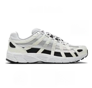 2026 Sneakers P-6000 di Alta Qualità <span class=keywords><strong>Uomo</strong></span> Donna <span class=keywords><strong>Scarpe</strong></span> Sportive da Corsa Designer Argento Metallizzato - Product Image 3