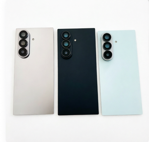 ราคาโรงงานสำหรับฝาหลังแบตเตอรี่ Samsung Galaxy Z Fold 7 รุ่น F966B พร้อมกระจกแบตเตอรี่แบบละเอียด - Product Image 6
