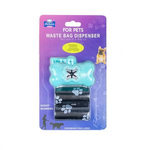 Vente chaude Sacs à déjections canines en plastique personnalisés Haute qualité et écologiques - Product Image 3