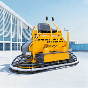 Macchina Livellatrice per Calcestruzzo a Benzina di Alta Qualità con Motore e Pompa da 24HP per Cantieri Edili - Product Image 1