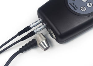 NDT <span class=keywords><strong>Ultrasonic</strong></span> Thickness Gauge TM-1240 für metall dicke messung 0.75 ~ 400mm (45# stahl) - Product Image 2