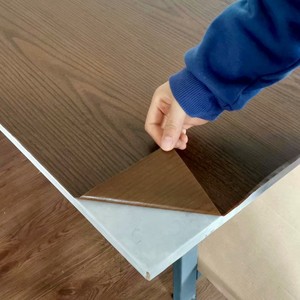 Kendinden Yapışkanlı PVC Ahşap Desenli Duvar Kağıdı Ruloları Mobilya Dolap Kapakları Yenileme-Su Geçirmez Çıkarılabilir Dekoratif Film - Product Image 6