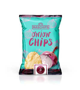 Bolsa de Embalaje Personalizada para Papas Fritas, Bolsa de Embalaje para Alimentos Inflados, Bolsa para Papas Fritas - Product Image 3