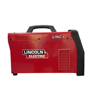 Nouvelle machine de soudage par fusion bout à bout LINC I400 DC avec réglage thermique manuel, soudeuse à l'arc fiable 400A pour environnements difficiles - Product Image 3