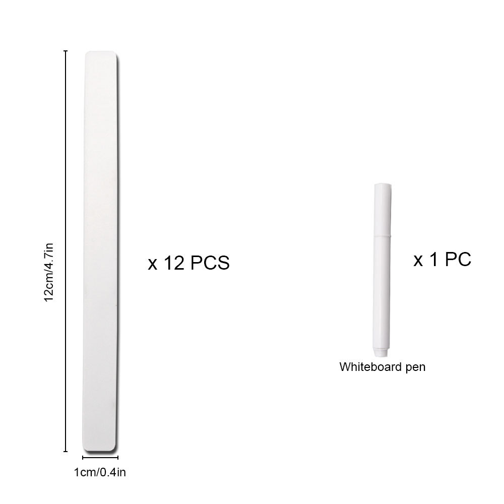 custom acrylic plant tag