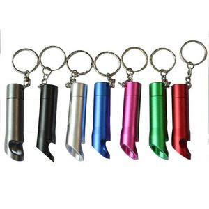 Llavero con Linterna LED Personalizado, Llavero con Mosquetón, Abrebotellas - Product Image 4