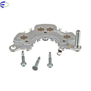 ODM OEM AUTO Car Alternador Rectificador HT0401 YAGUANG 12V Disipador de calor de aluminio 8 X 35A Diodos Nueva condición Alternador Piezas - Product Image 1