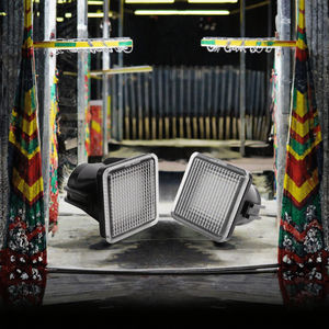 Nueva Luz LED para Placa de Matrícula para Tacoma 2016-2019 y para 2014-2019, Blanco Natural, OE 81270-0C040 TO2870101 - Product Image 3