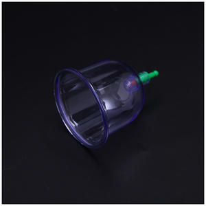 Herramienta de Cuidado de la Salud, Bomba/Pistola de Terapia de Ventosas para Dolores, Ventosas de Vacío - Product Image 2