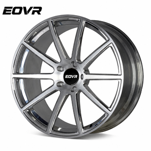Ruedas Forjadas EVOR Personalizadas Monobloque <span class=keywords><strong>m</strong></span> 15 16 17 18 19 20 21 22 Pulgadas Aleación de Aluminio - Product Image 3