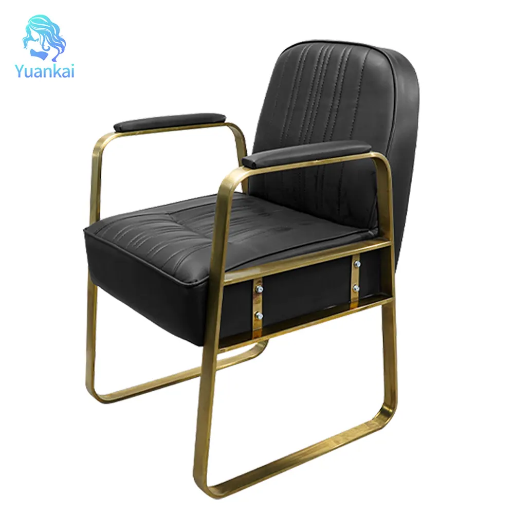 Hot Selling Beauty Hair Reclining Barber Chair Styling Salon Chair Hair Shop Styling Barber Chair